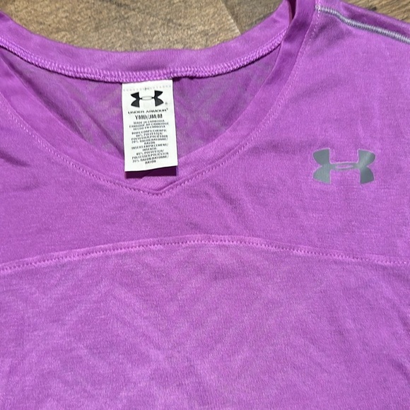 Kids Under Armour Tank - Picture 2 of 3